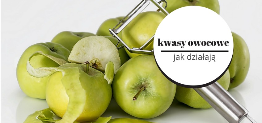 Kwasy owocowe
